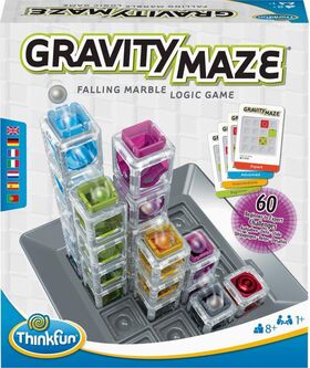 Gravity Maze 21