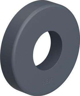 Dr.-ros.305.23PBRLN 92 Ku.92 Schildst.10,5mm rd.rd.HEWI
