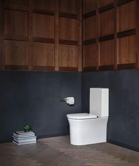 Duravit Spülkasten STARCK 2 370x145mm Anschl links verdeckt weiß WG