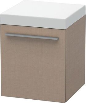 Duravit Rollcontainer X-LARGE 400x400x510mm leinen