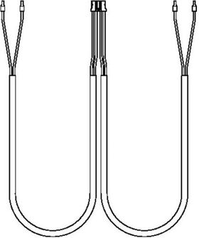 OV Adapterkabel PWM-/0-10 V