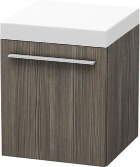 Duravit Rollcontainer X-LARGE 400x400x510mm pine terra