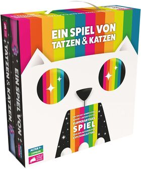 Ein Spiel von Tatzen & Katzen