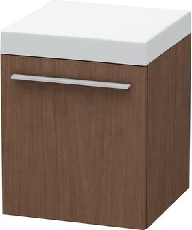 Duravit Rollcontainer X-LARGE 400x400x510mm amerikanisch nussbaum