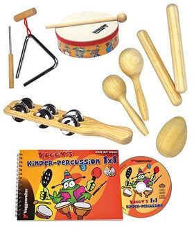 Voggy's Kinder-Percussion-Set