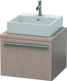 Duravit Konsolenunterschrank X-LARGE 440x600x548mm eiche kaschmir