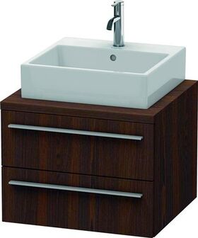 Duravit Konsolenunterschrank X-LARGE 440x600x548mm nussbaum gebürstet