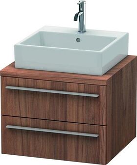 Duravit Konsolenunterschrank X-LARGE 440x600x548mm nussbaum natur