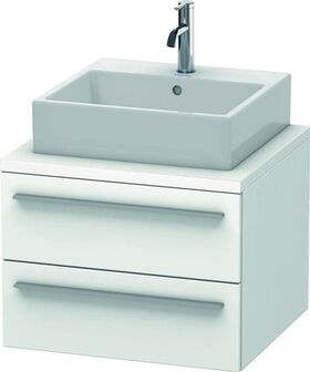 Duravit Konsolenunterschrank X-LARGE 440x600x548mm weiß matt