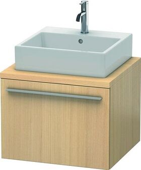 Duravit Konsolenunterschrank X-LARGE 440x600x548mm mediterrane eiche