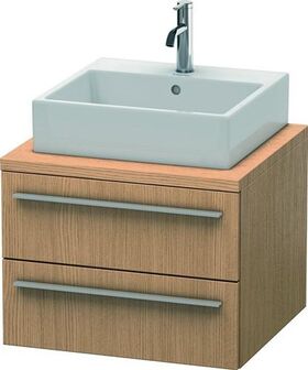 Duravit Konsolenunterschrank X-LARGE 440x600x548mm europäische eiche