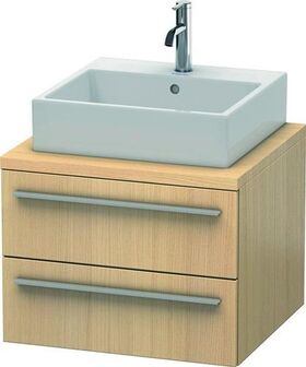 Duravit Konsolenunterschrank X-LARGE 440x600x548mm mediterrane eiche