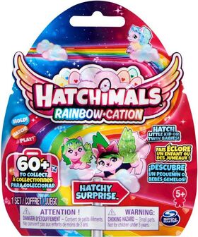 Hatchimals Colleggtibles S12 Fam.Surpris