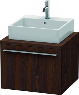 Duravit Konsolenunterschrank X-LARGE 440x600x548mm nussbaum gebürstet