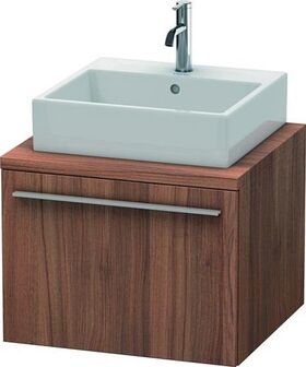 Duravit Konsolenunterschrank X-LARGE 440x600x548mm nussbaum natur