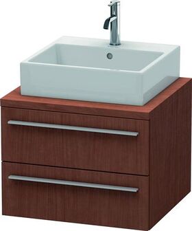 Duravit Konsolenunterschrank X-LARGE 440x600x548mm amerikanisch nussbaum