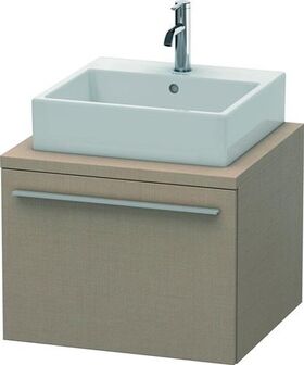 Duravit Konsolenunterschrank X-LARGE 440x600x548mm leinen