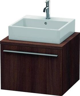 Duravit Konsolenunterschrank X-LARGE 440x600x548mm kastanie dunkel