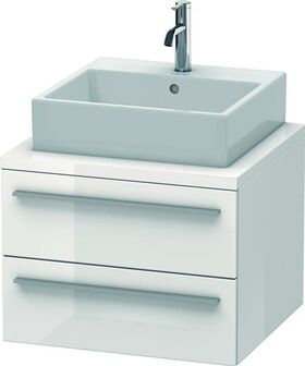 Duravit Konsolenunterschrank X-LARGE 440x600x548mm weiß hochglanz