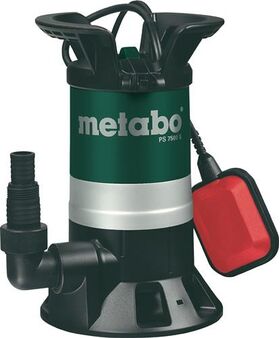 Tauchpumpe PS 7500 S 7500 l/h 450 W Ku.METABO