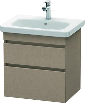 Duravit Waschtischunterbau DURASTYLE 448x580x610mm leinen