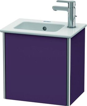 Duravit Waschtischunterbau XSQUARE 400x410x289mm Türansch re auber sdm