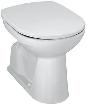 Laufen Stand-WC LAUFEN PRO Tiefspüler, 6 l pergamon