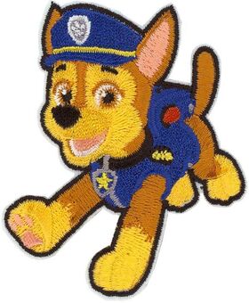 Paw Patrol Chase