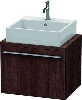 Duravit Konsolenunterschrank X-LARGE 440x600x478mm kastanie dunkel