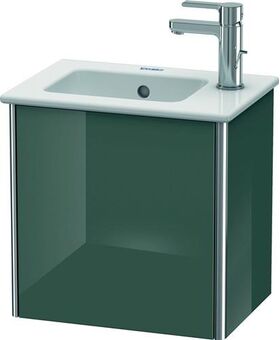 Duravit Waschtischunterbau XSQUARE 400x410x289mm Türansch li dolo gr hgl