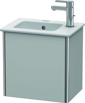 Duravit Waschtischunterbau XSQUARE 400x410x289mm Türansch re No we sdm