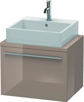 Duravit Konsolenunterschrank X-LARGE 440x600x478mm cappucino hochglanz