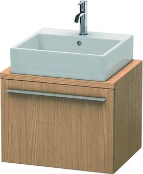 Duravit Konsolenunterschrank X-LARGE 440x600x478mm europäische eiche