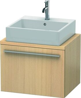 Duravit Konsolenunterschrank X-LARGE 440x600x478mm mediterrane eiche