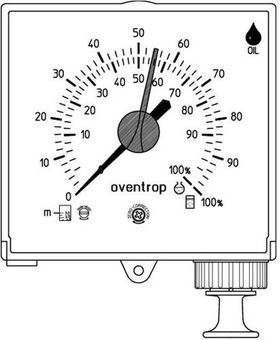 OV Tankinhaltsanzeiger pneumatisch
