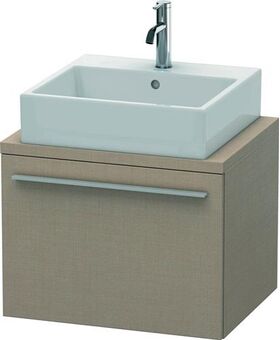 Duravit Konsolenunterschrank X-LARGE 440x600x478mm leinen