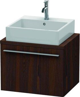 Duravit Konsolenunterschrank X-LARGE 440x600x478mm nussbaum gebürstet