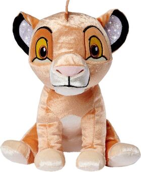 Disney D100 Platinum Col. Simba