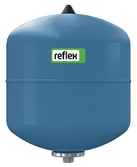 Reflex Ausdehnungsgefäß REFIX DE blau, 10 bar 33 l