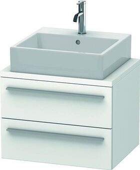 Duravit Konsolenunterschrank X-LARGE 440x600x478mm weiß matt