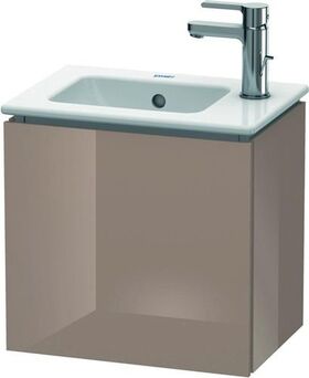 Duravit Waschtischunterbau L-CUBE 294x420x400mm Ans re capp hochglanz