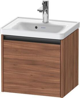 Duravit Waschtischunterbau Ketho.2 484x440x375mm weiß supermatt