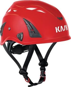 Industriehelm KASK Plasma AQ rot PP EN 397