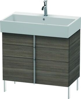 Duravit Waschtischunterbau VERO AIR 581x784x431mm pine terra