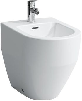 Laufen Standbidet LAUFEN PRO 1 HL o seit Löcher f W-Anschl weiß LCC