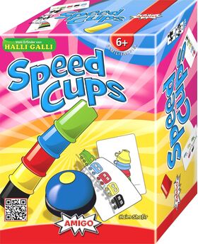 Speed Cups