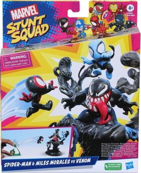 SPI STUNT SQUAD Fig.+Accessoires