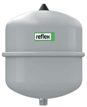 Reflex Ausdehnungsgefäß REFLEX N grau, 4 bar 8 l