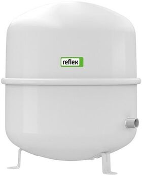 Reflex Ausdehnungsgefäß REFLEX N weiß, 3 bar 80 l, (6 bar)