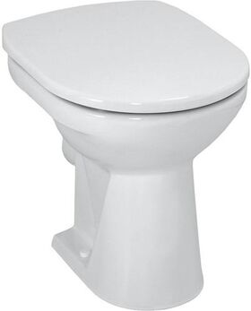 Laufen Stand-WC LAUFEN PRO Tiefspüler, 6 l pergamon